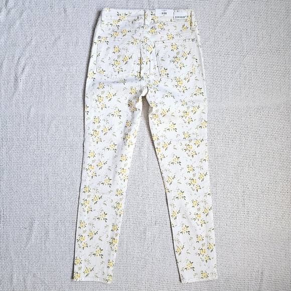 Judy Blue Skinny Jeans Wildflower Size 3 Size 5 Size 7 Size 9 Size 11 Size 13 - Picture 11 of 15